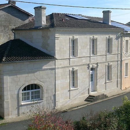 Chambres D'Hotes Le Bourdieu Soulignac Екстериор снимка
