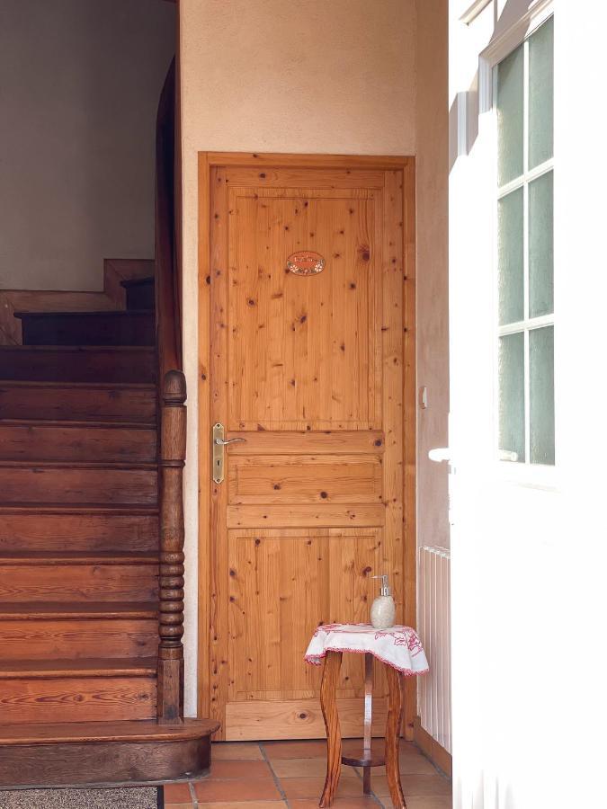 Chambres D'Hotes Le Bourdieu Soulignac Екстериор снимка