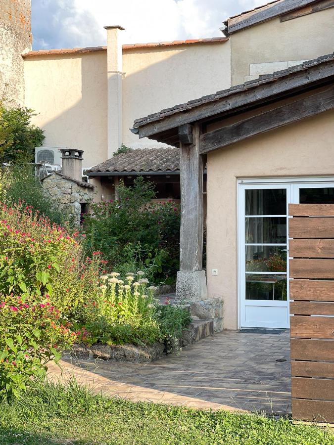 Chambres D'Hotes Le Bourdieu Soulignac Екстериор снимка