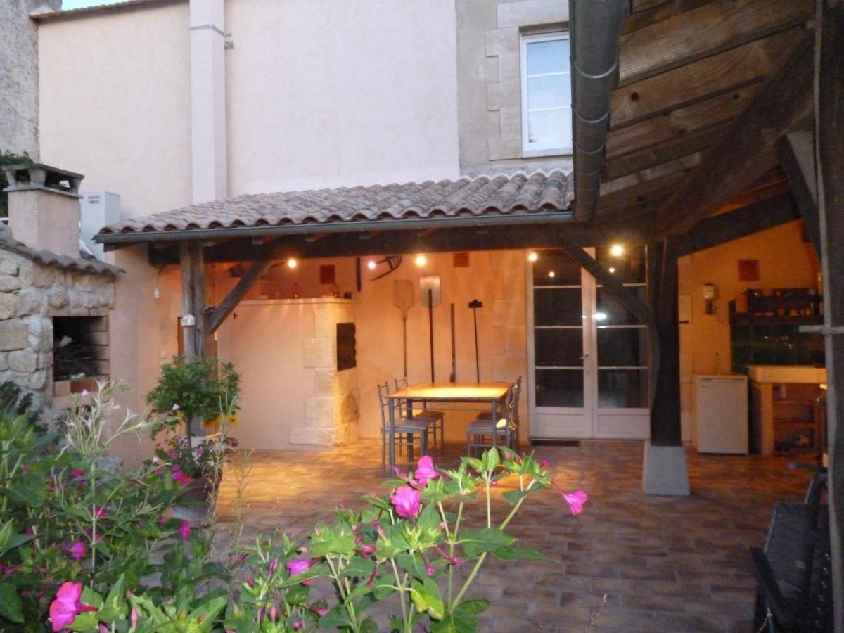 Chambres D'Hotes Le Bourdieu Soulignac Екстериор снимка
